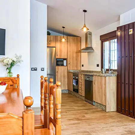 Holiday home Pet Friendly In With Kitchen Colmenar
